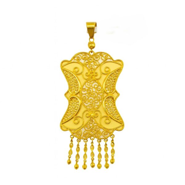 PENDANT 21K