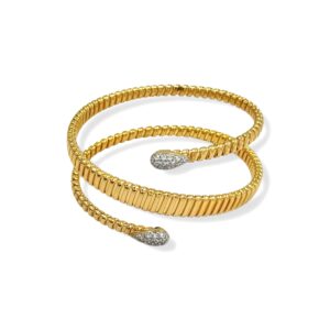 HIMO BRACELET 18k