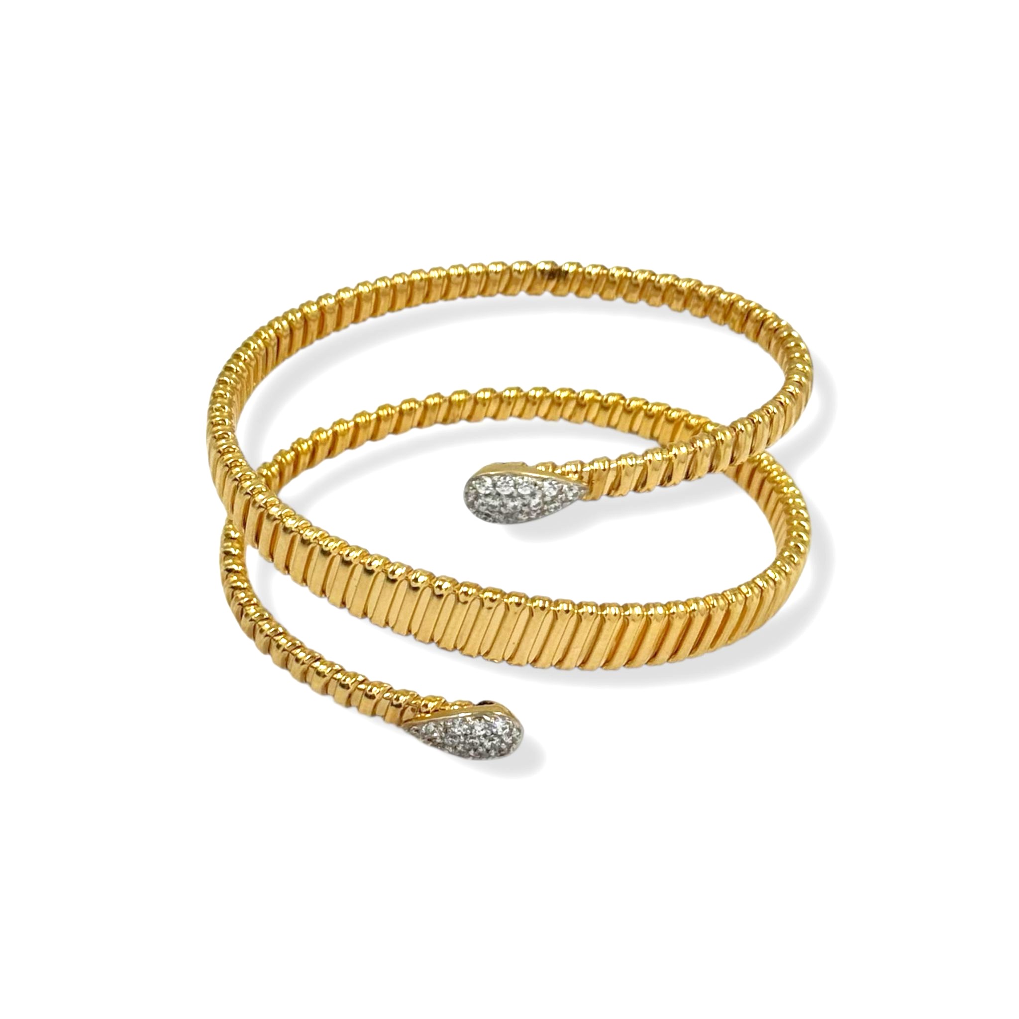 HIMO BRACELET 18k