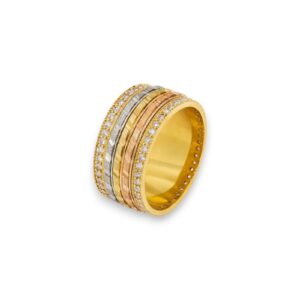 WEDDING RING 18k