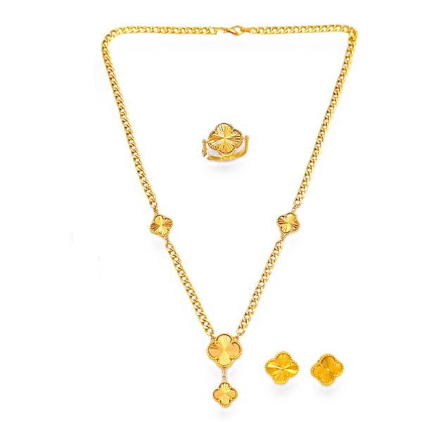 VAN CLEV SET 21k