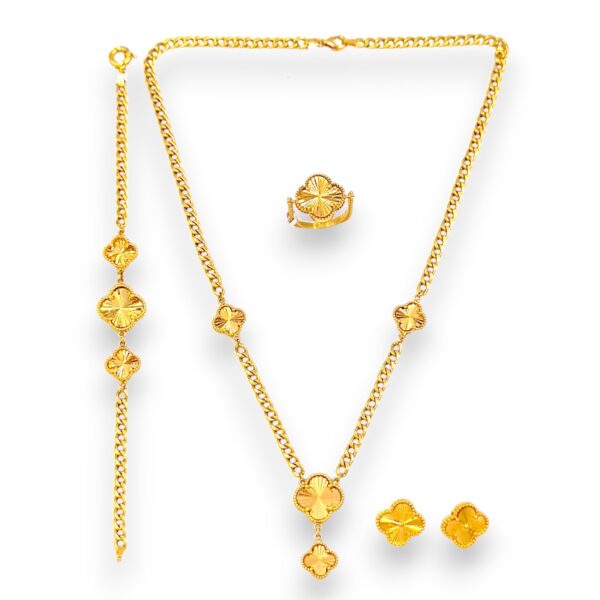 VAN CLEV SET 21k
