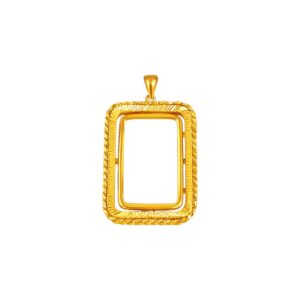 PENDANT 21k