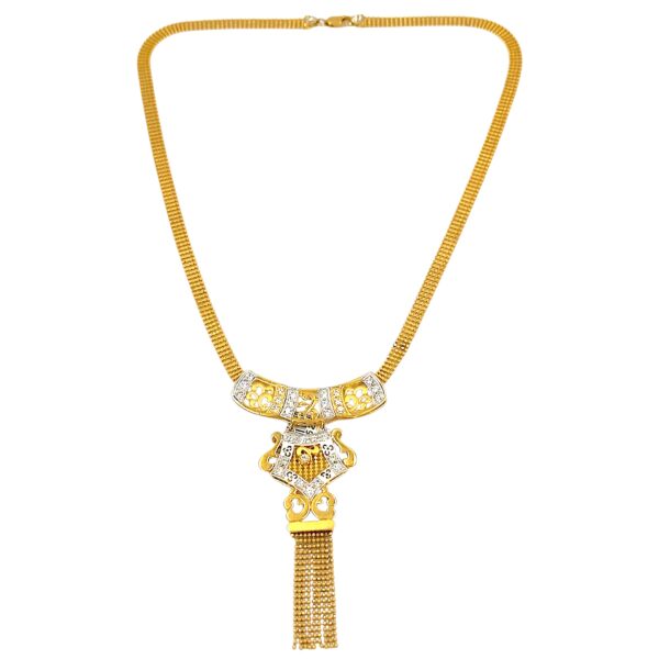 NECKLACES 21k