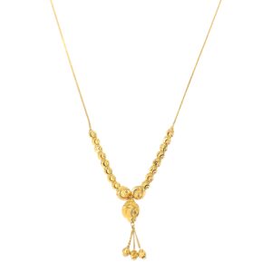 NECKLACES 21k