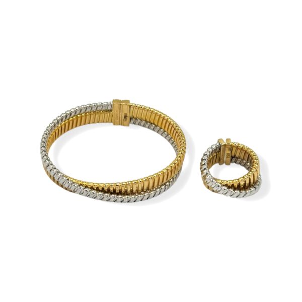 HIMO BRACELET & RING SET