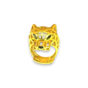 CARETER RING 18K