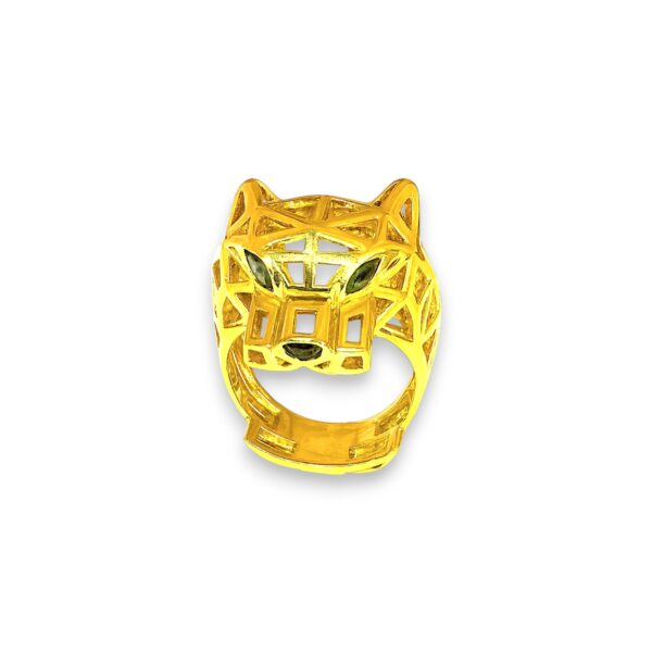 CARETER RING 18K