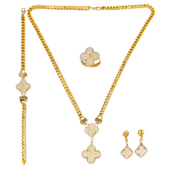 VAN CLEV SET 21k