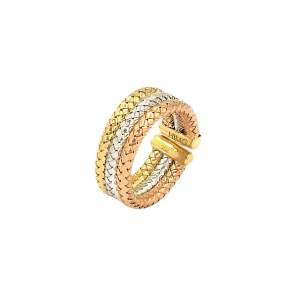 HIMO RING 18k