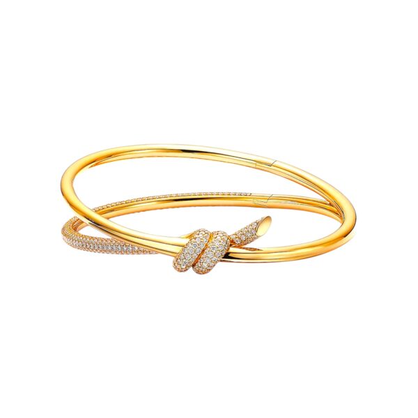 TIFFANY BRACELET 21K