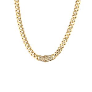 “فالله خير حافظًا” NECKLACE 18K