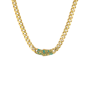 “عين الله ترعاك” NECKLACE 18K