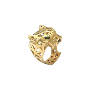 CARETER RING 18K