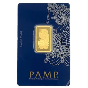 SWISS PAMP 10G OUNCE