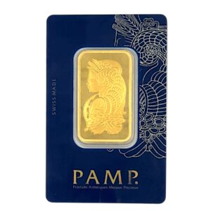 SWISS PAMP 31.10G OUNCE
