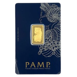 SWISS PAMP 5G OUNCE