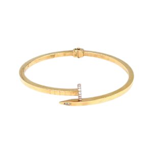 BRONZE CARTER BRACELET 18K