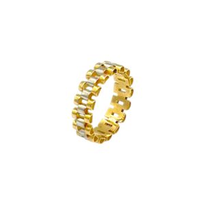 ROLIX WEDDING RING 18K