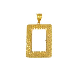 DECORATIVE 5G OUNCE 21K