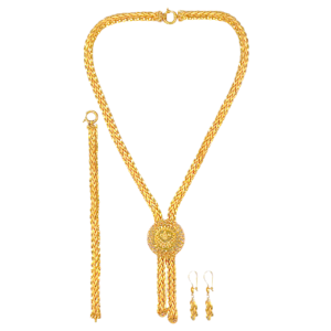 RASHADI COIN SET 21K