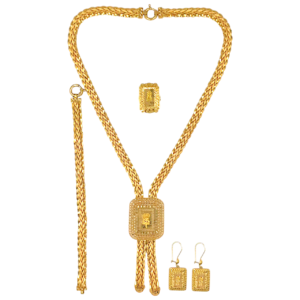 FLOWER OUNCE SET 21K