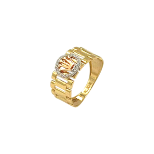 ROLIX RING 18K