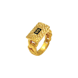 MONACO RING 21K