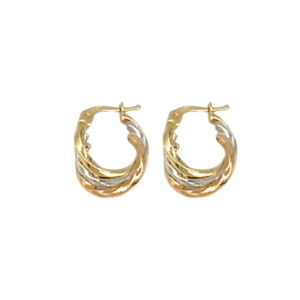 EARRINGS 18K