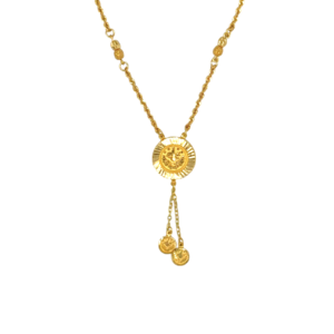 NECKLACE 21K