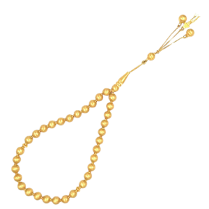 GOLD ROSARY 18K