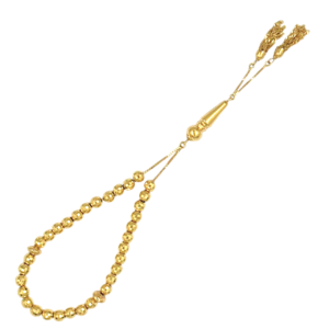 GOLD ROSARY 18K