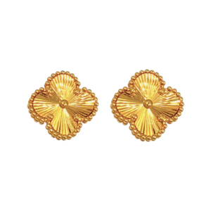 VAN CLEV EARRING 21K