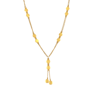 NECKLACE 21K
