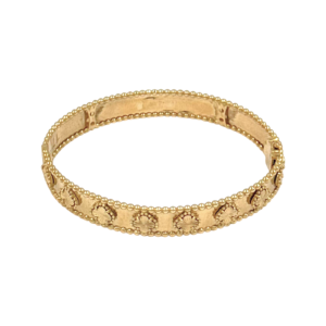 VAN CLEV BRACELET 18K
