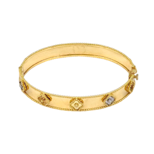 VAN CLEV BRACELET 18K