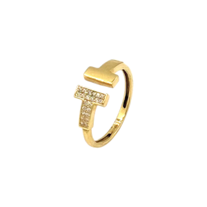 TIFFANY RING 18K
