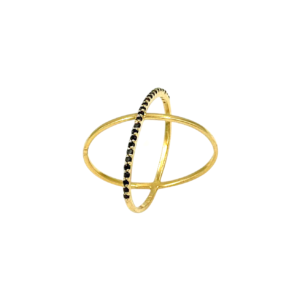 “X”RING 18K
