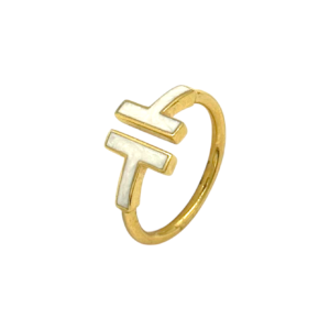 TIFFANY RING 18K
