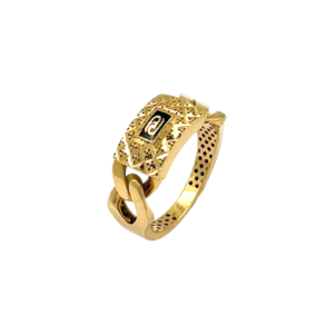 MILANO RING 18K