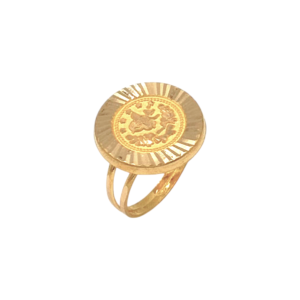 COIN RING 21K