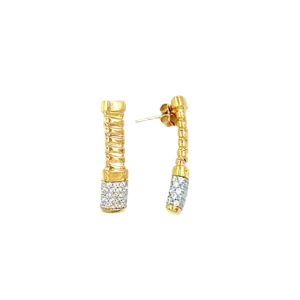 HIMO EARRING 18K