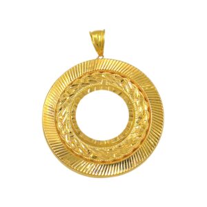 PENDANT 21K