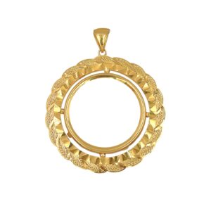 PENDANT 21K