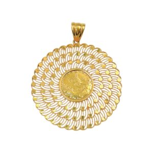 PENDANT 21K