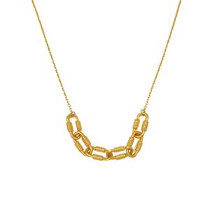 NECKLACE 21K
