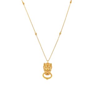 NECKLACE 21K