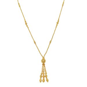 NECKLACE 21K