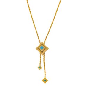 NECKLACE 21K