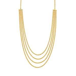 NECKLACE 21K